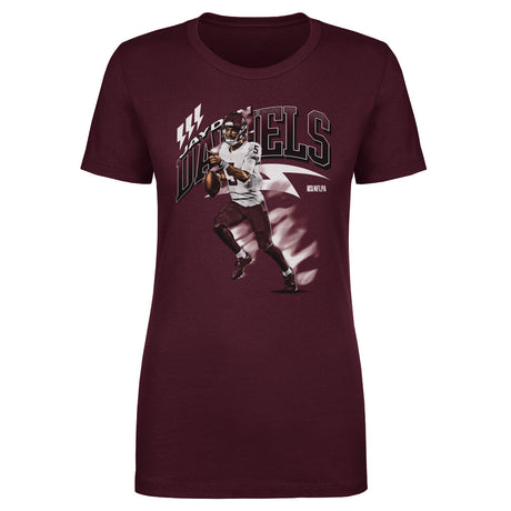 Jayden Daniels Women's T-Shirt | 500 LEVEL