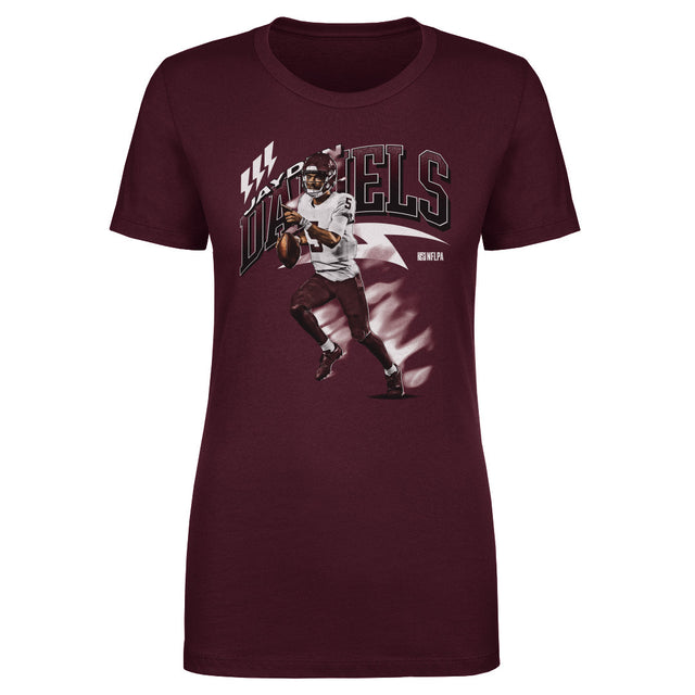 Jayden Daniels Women's T-Shirt | 500 LEVEL