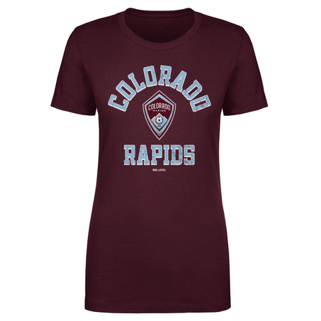 Colorado Rapids Women's T-Shirt | 500 LEVEL