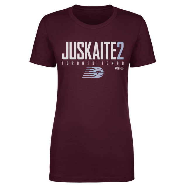 Laura Juskaite Women's T-Shirt | 500 LEVEL