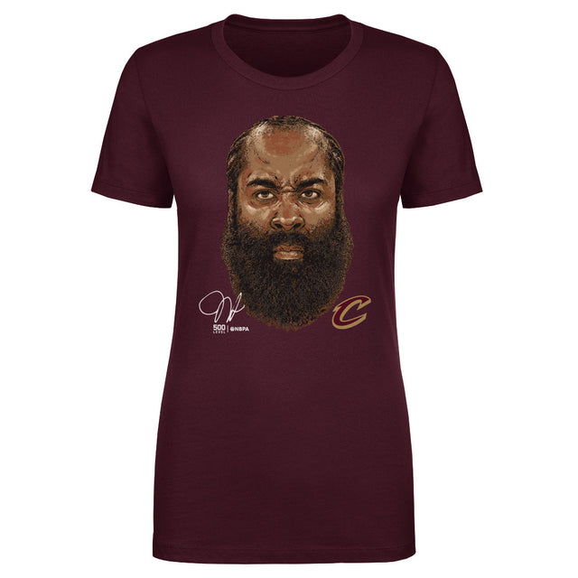 James Harden Women's T-Shirt | 500 LEVEL