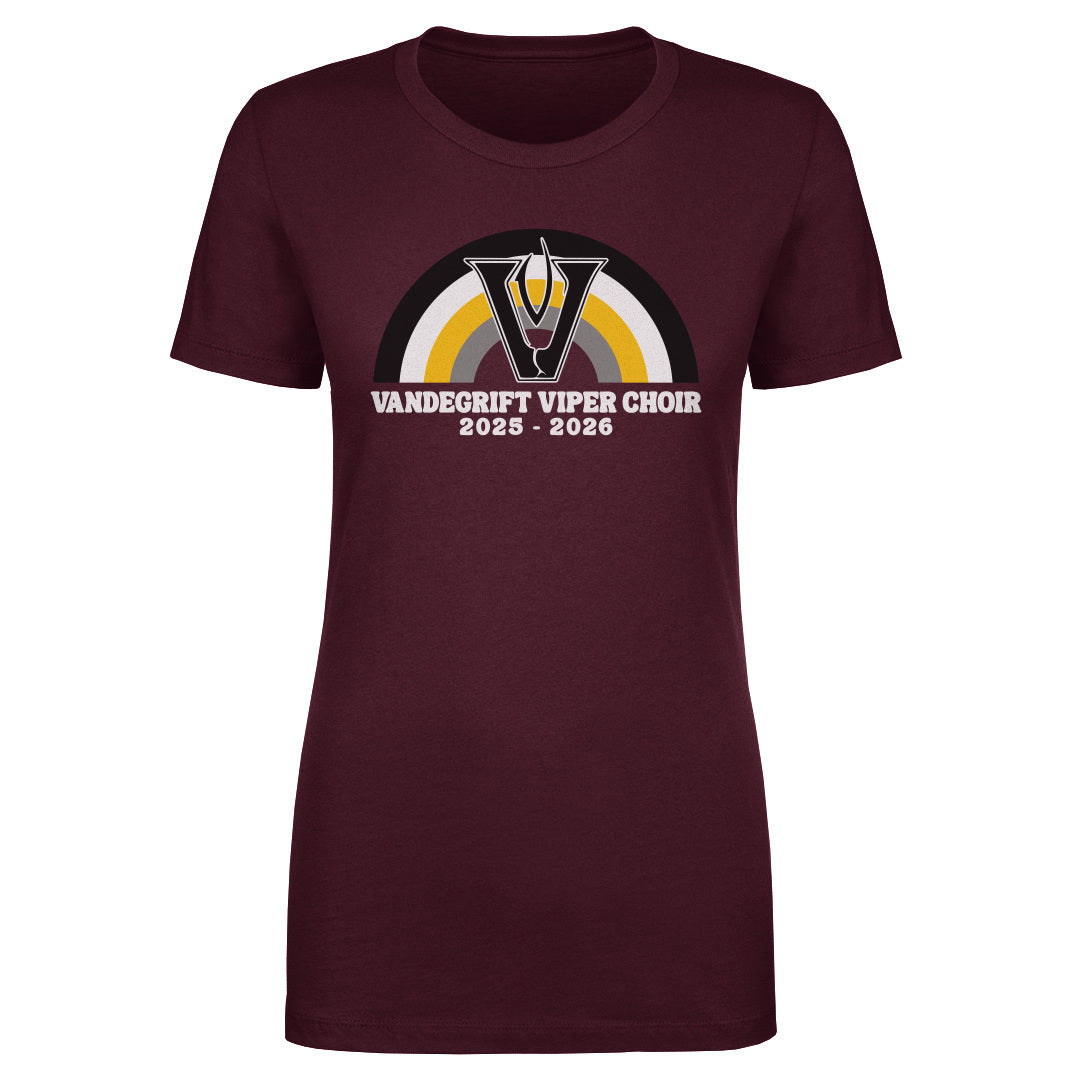 Vandegrift Women's T-Shirt | 500 LEVEL
