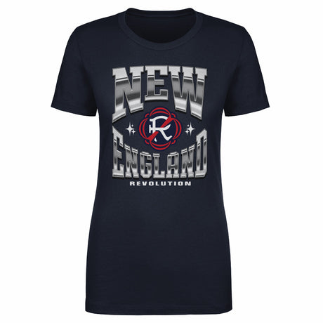 New England Revolution Women's T-Shirt | 500 LEVEL