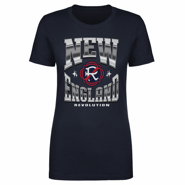 New England Revolution Women's T-Shirt | 500 LEVEL