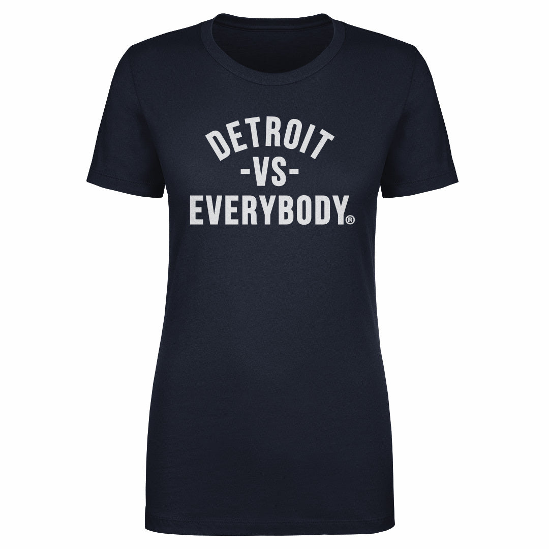 Vs. Everybody Women's T-Shirt | 500 LEVEL