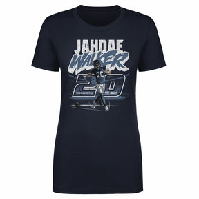 Jahdae Walker Women's T-Shirt | 500 LEVEL