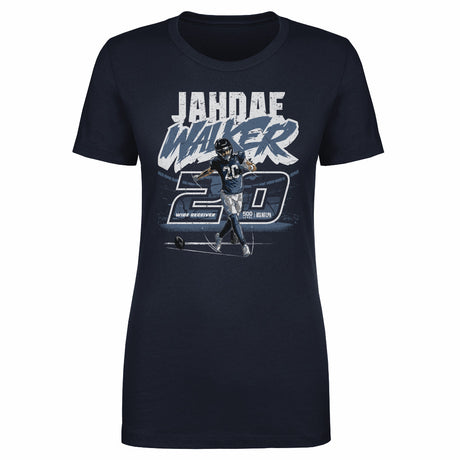 Jahdae Walker Women's T-Shirt | 500 LEVEL