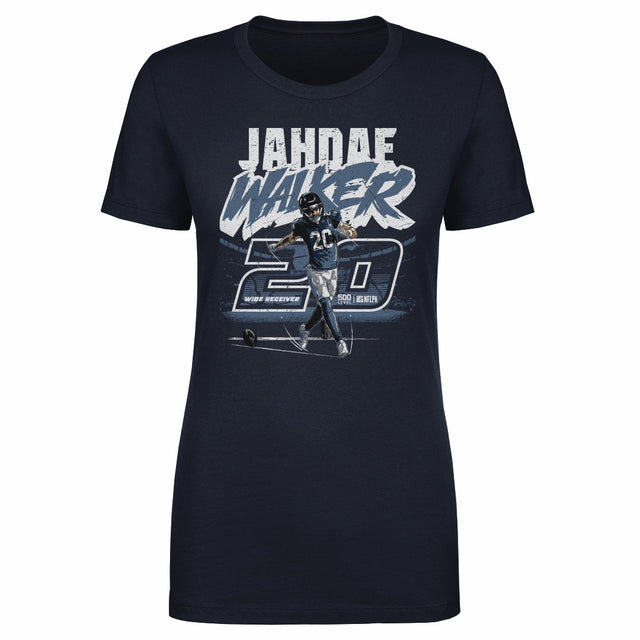 Jahdae Walker Women's T-Shirt | 500 LEVEL
