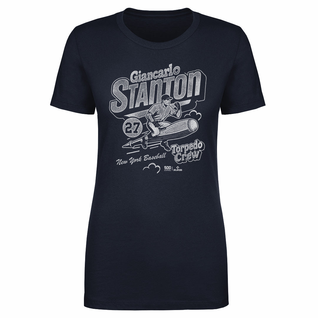 Giancarlo Stanton Women's T-Shirt | 500 LEVEL