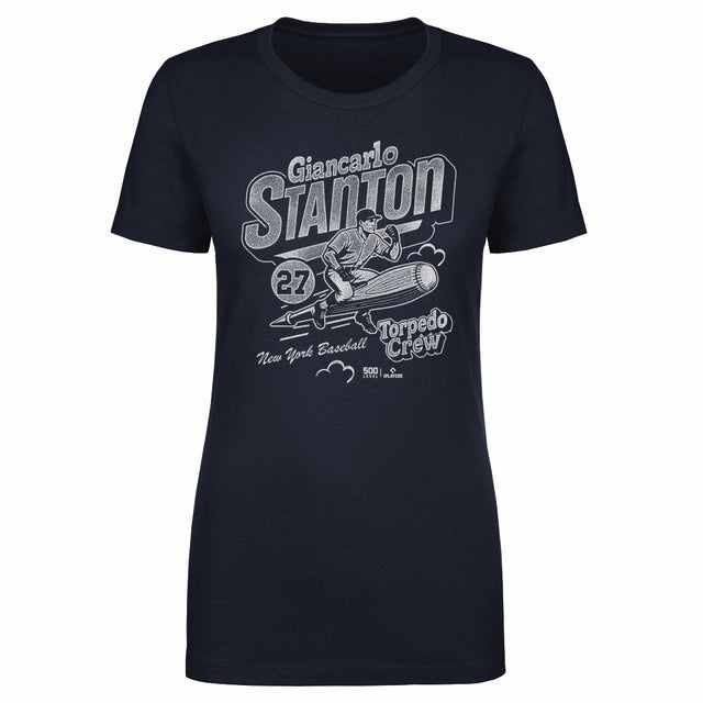 Giancarlo Stanton Women's T-Shirt | 500 LEVEL