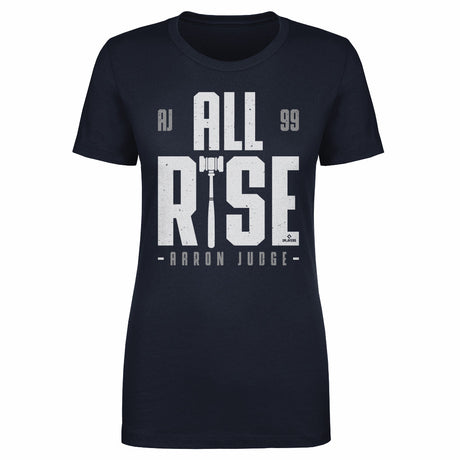 Aaron Judge Women's T-Shirt | 500 LEVEL