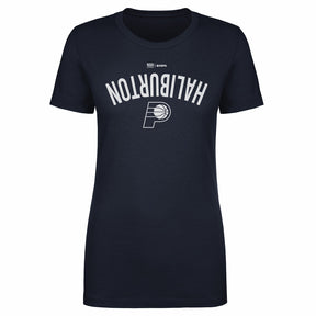 Tyrese Haliburton Women's T-Shirt | 500 LEVEL