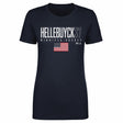 Connor Hellebuyck Women's T-Shirt | 500 LEVEL
