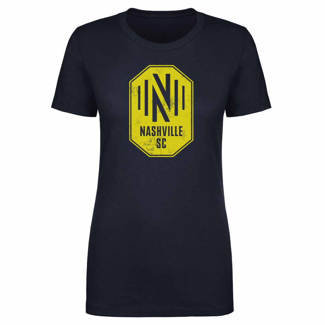 Nashville SC Women&#39;s T-Shirt | 500 LEVEL