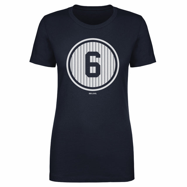 New York Women's T-Shirt | 500 LEVEL