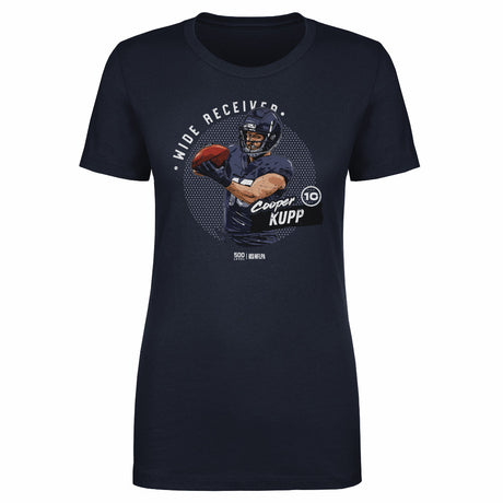 Cooper Kupp Women's T-Shirt | 500 LEVEL