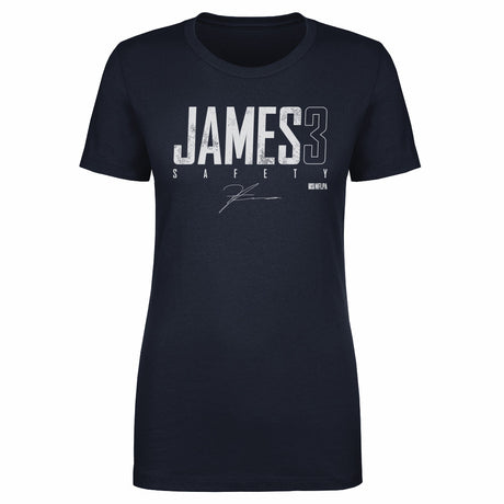 Derwin James Women's T-Shirt | 500 LEVEL