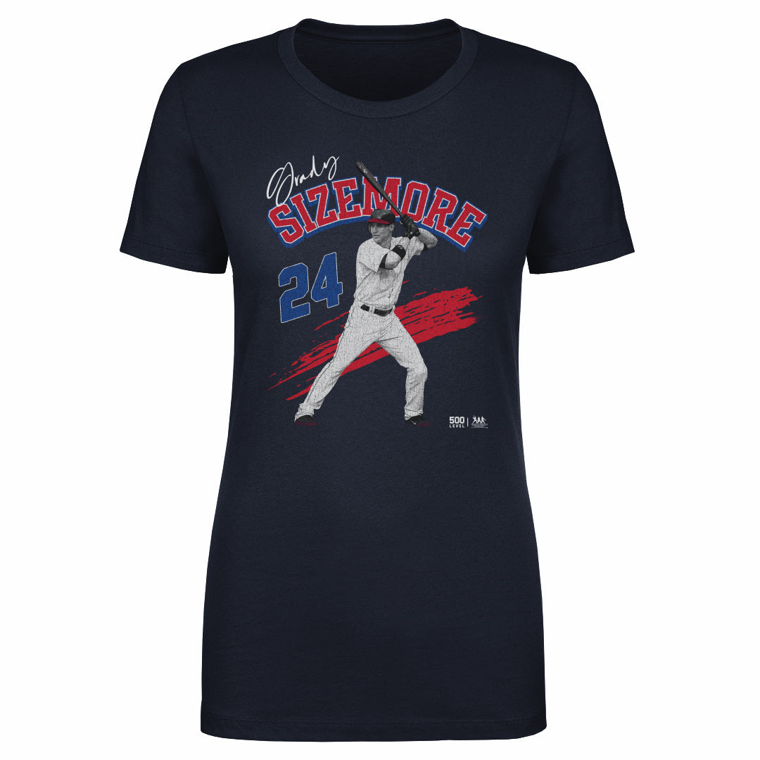 Grady Sizemore Women's T-Shirt | 500 LEVEL