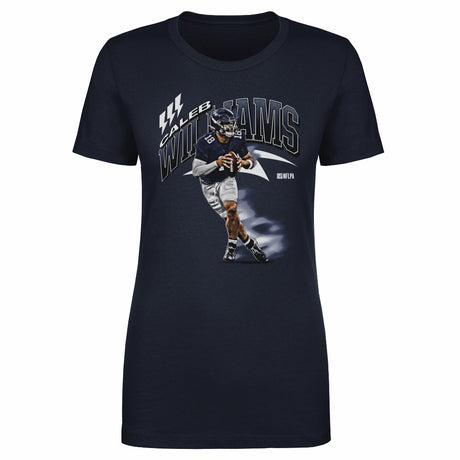 Caleb Williams Women's T-Shirt | 500 LEVEL
