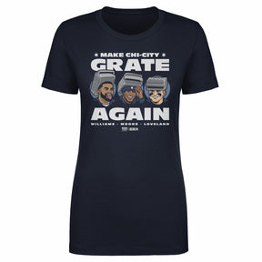 Caleb Williams Women's T-Shirt | 500 LEVEL