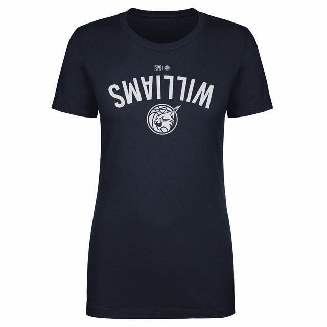 Courtney Williams Women's T-Shirt | 500 LEVEL