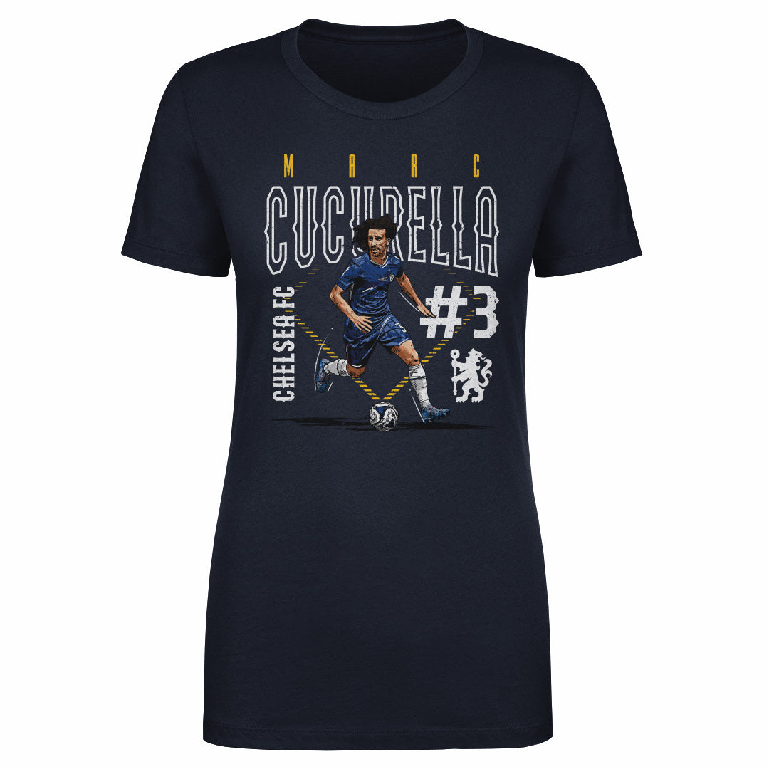 Marc Cucurella Women's T-Shirt | 500 LEVEL