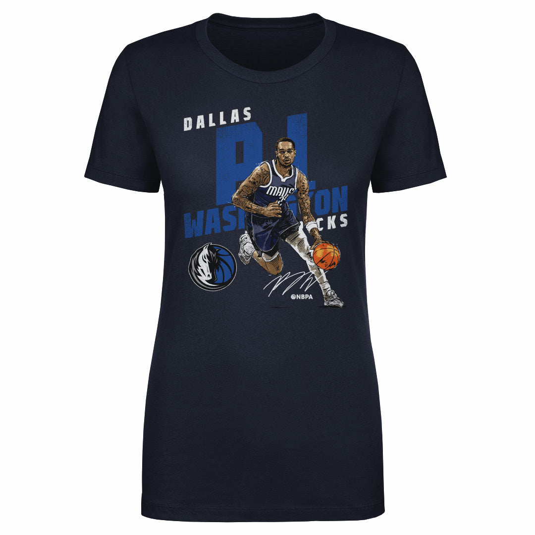 P.J. Washington Women's T-Shirt | 500 LEVEL