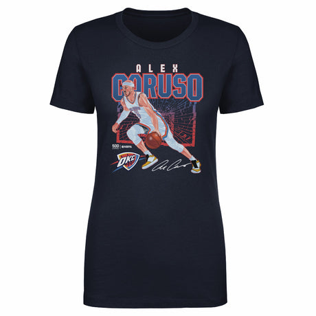 Alex Caruso Women's T-Shirt | 500 LEVEL