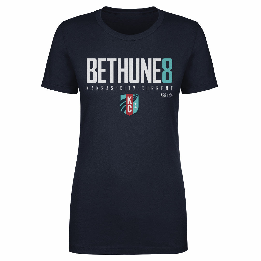 Croix Bethune Women's T-Shirt | 500 LEVEL