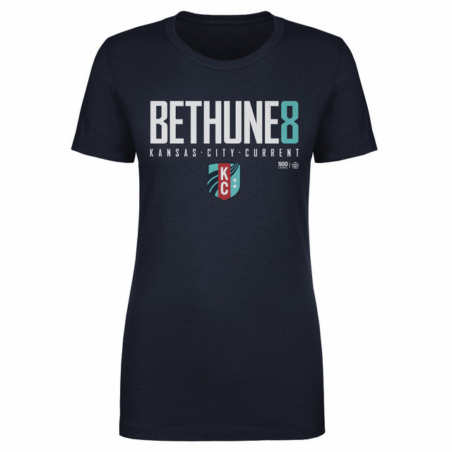 Croix Bethune Women's T-Shirt | 500 LEVEL