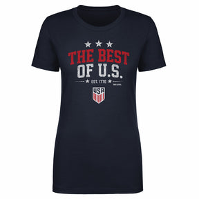 USMNT Women's T-Shirt | 500 LEVEL