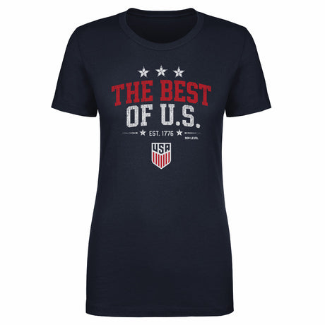 USMNT Women's T-Shirt | 500 LEVEL