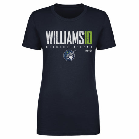 Courtney Williams Women's T-Shirt | 500 LEVEL
