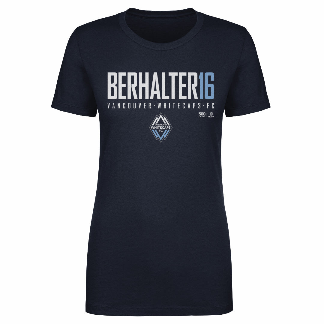 Sebastian Berhalter Women's T-Shirt | 500 LEVEL