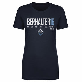 Sebastian Berhalter Women's T-Shirt | 500 LEVEL