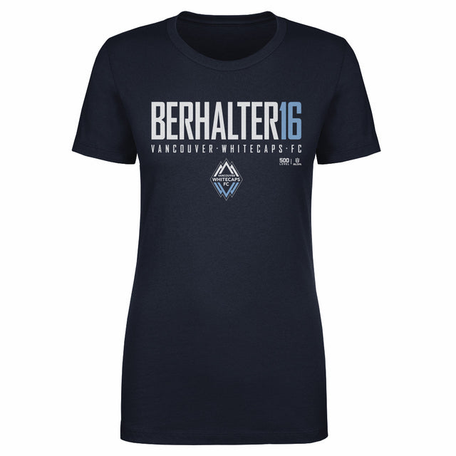 Sebastian Berhalter Women's T-Shirt | 500 LEVEL