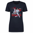Johnny Damon Women's T-Shirt | 500 LEVEL