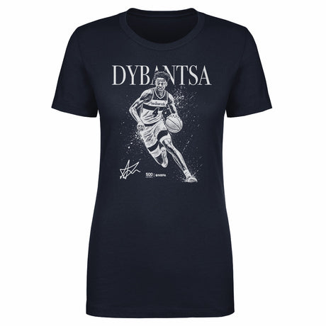 AJ Dybantsa Women's T-Shirt | 500 LEVEL