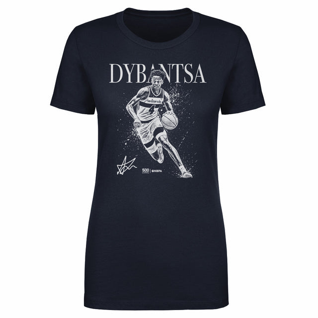 AJ Dybantsa Women's T-Shirt | 500 LEVEL