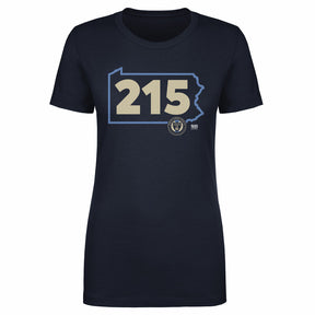 Philadelphia Union Women's T-Shirt | 500 LEVEL