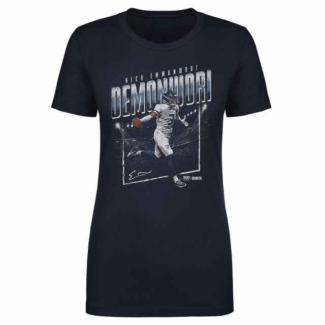 Nick Emmanwori Women's T-Shirt | 500 LEVEL