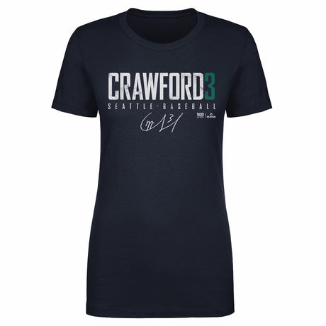J.P. Crawford Women's T-Shirt | 500 LEVEL