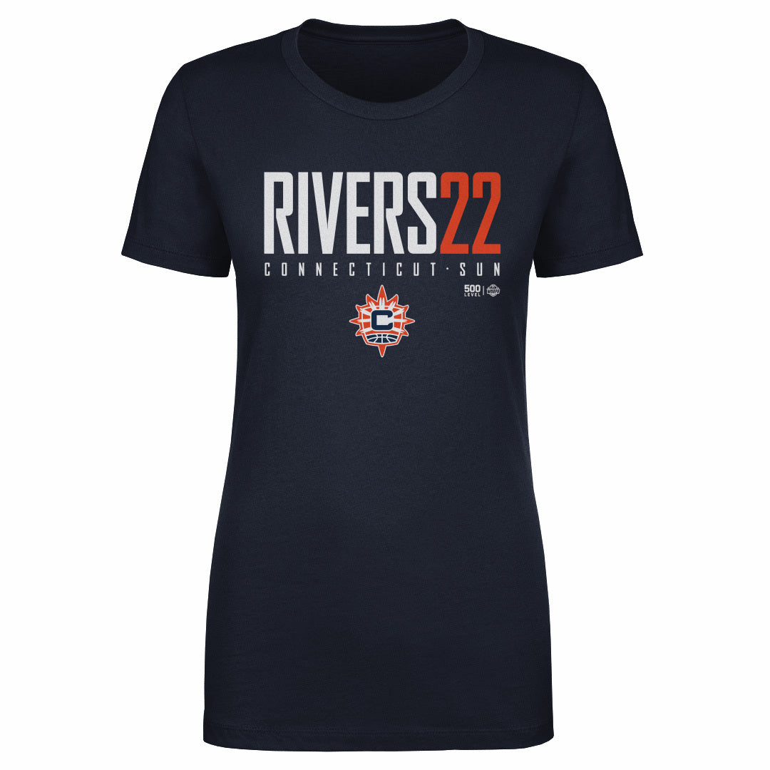 Saniya Rivers Women's T-Shirt | 500 LEVEL