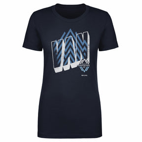 Vancouver Whitecaps FC Women's T-Shirt | 500 LEVEL