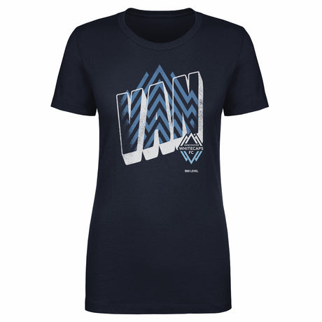 Vancouver Whitecaps FC Women's T-Shirt | 500 LEVEL