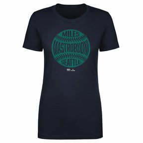 Miles Mastrobuoni Women's T-Shirt | 500 LEVEL