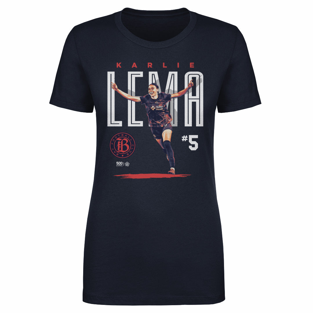 Karlie Lema Women's T-Shirt | 500 LEVEL