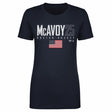 Charlie McAvoy Women's T-Shirt | 500 LEVEL