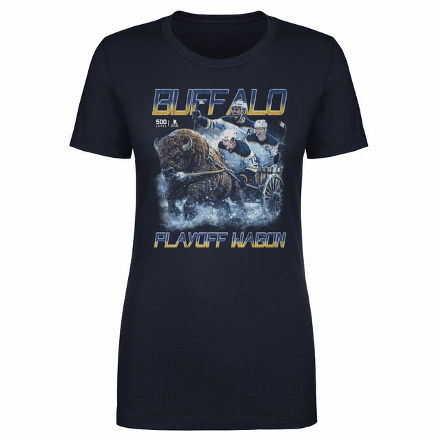 Buffalo Hockey Women's T-Shirt | 500 LEVEL