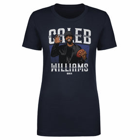 Caleb Williams Women's T-Shirt | 500 LEVEL